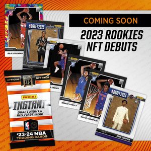 Image post by @paniniamerica on Instagram