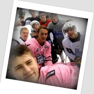 Image post by @cbehockey on Instagram