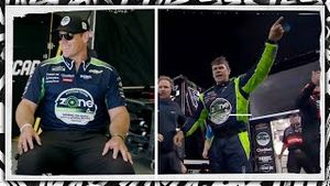Video post by @nascar on YouTube
