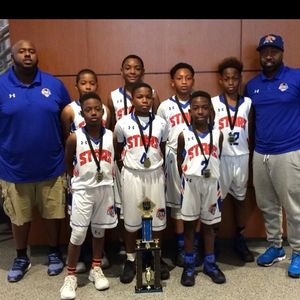 Image post by @cp3academyelite on Instagram