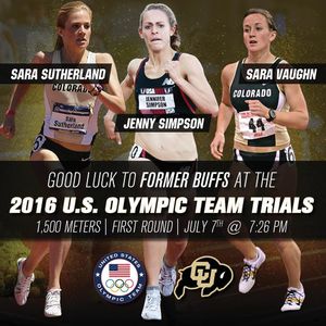 Image post by @cubuffstrack on Instagram