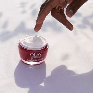 Image post by @olay on Instagram