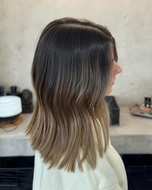 Image post by @brianalane_hair on Instagram