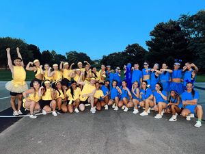Image post by @hofstradanceteam on Instagram