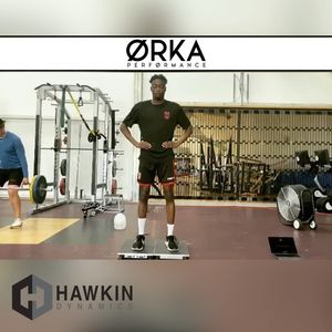Image post by @hawkindynamics on Instagram