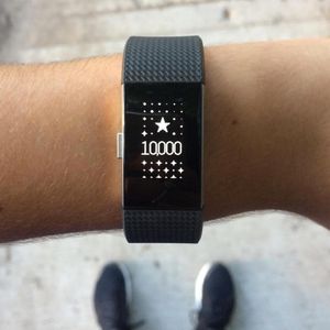 Image post by @fitbit on Instagram