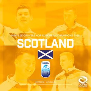 Image post by @worldcurling on Instagram
