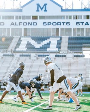 Image post by @blackbearsfb on Instagram
