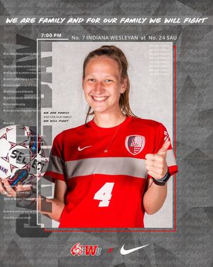 Image post by @iwuwsoccer on Instagram