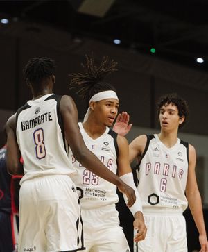 Image post by @parisbasketball on Instagram
