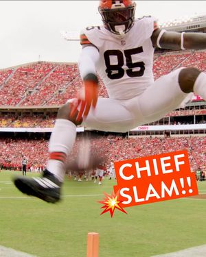 Image post by @clevelandbrowns on Instagram