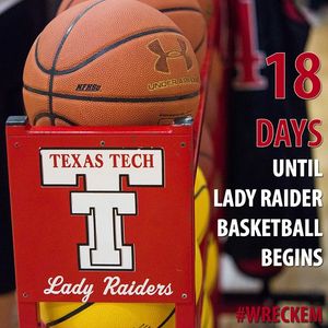 Image post by @ladyraiderwbb on Instagram