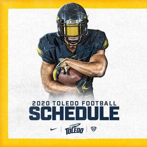 Image post by @toledofootball on Instagram