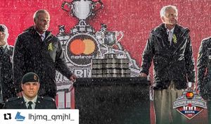 Image post by @quebec_remparts on Instagram