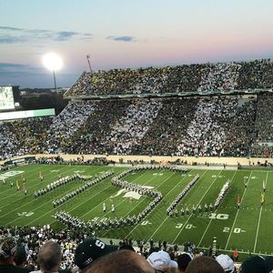 Image post by @michiganstateu on Instagram