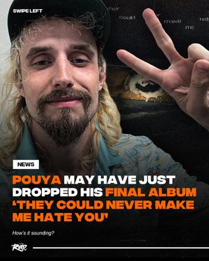 Image post by @rap on Instagram