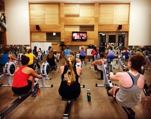 Image post by @gopher_rowing on Instagram