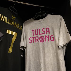 Image post by @fctulsa on Instagram