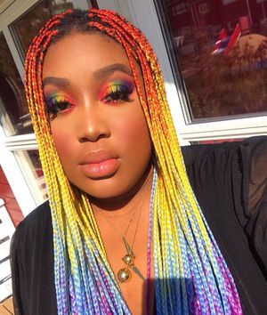 Image post by @nyxcosmetics on Instagram