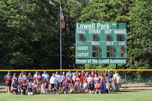 Image post by @cotuitkettleers on Instagram