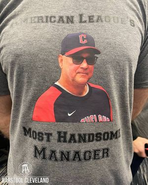 Image post by @clevelandbarstool on Instagram