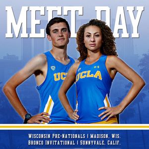 Image post by @uclaxc on Instagram