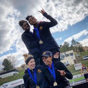 Image post by @cmutrackandfield on Instagram