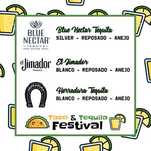 Image post by @tacoandtequilafest on Instagram