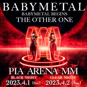 Image post by @babymetal_official on Instagram