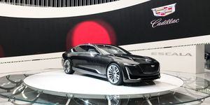 Image post by @Cadillac on Twitter