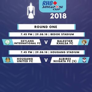 Image post by @sgpremierleague on Instagram