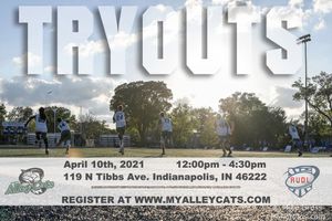 Image post by @IndianapolisAlleyCats on Facebook