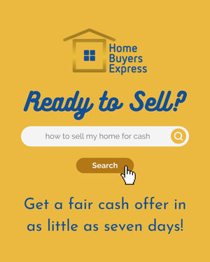 Image post by @homebuyersexpressmd on Instagram