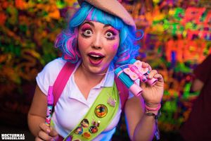 Image post by @nocturnalwland on Instagram