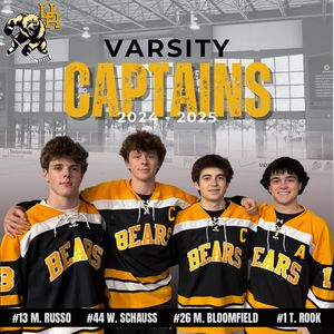 Image post by @ua_ice_hockey on Instagram
