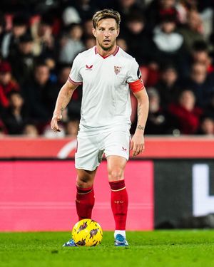 Image post by @sevillafc on Instagram