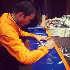 Image post by @nycmarathon on Instagram