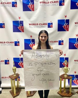 Image post by @wcallstardance on Instagram