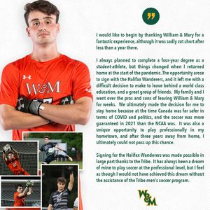 Image post by @wmtribemsoccer on Instagram
