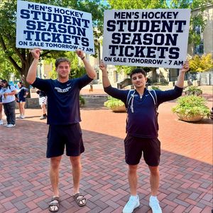 Image post by @pennstatemhky on Instagram