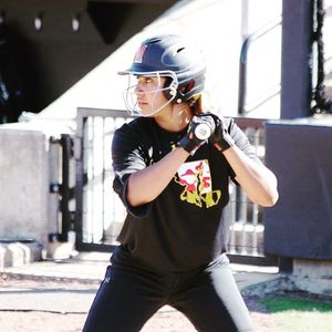 Image post by @terpssoftball on Instagram