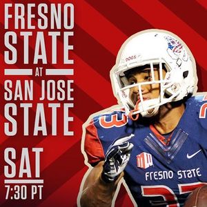 Image post by @fresnostateathletics on Instagram