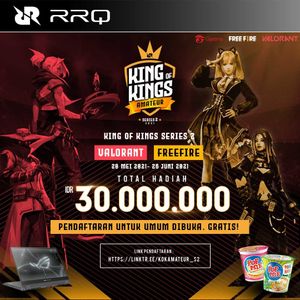 Image post by @teamrrq on Instagram