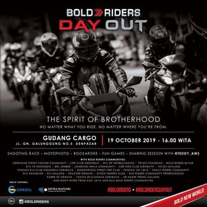 Image post by @boldriders on Instagram