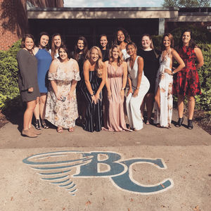 Image post by @brevardcollegewlax on Instagram