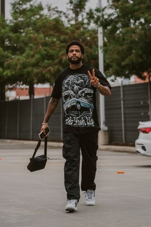 Image post by @HoustonDynamo on Twitter