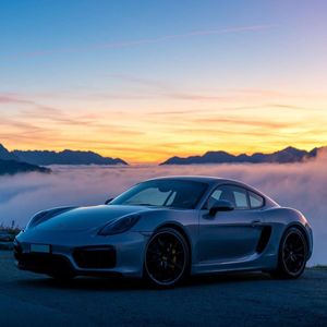 Image post by @porsche on Instagram