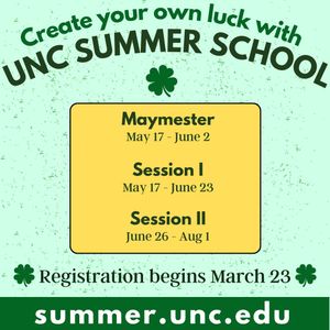 Image post by @dailytarheel on Instagram