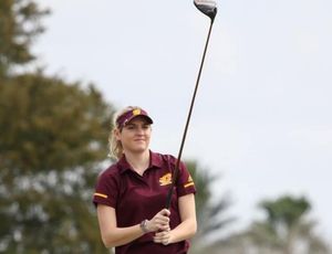 Image post by @cmuwomensgolf on Instagram