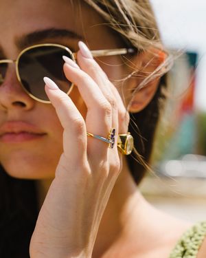 Image post by @fossil on Instagram